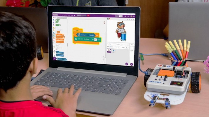 Що таке Cкретч