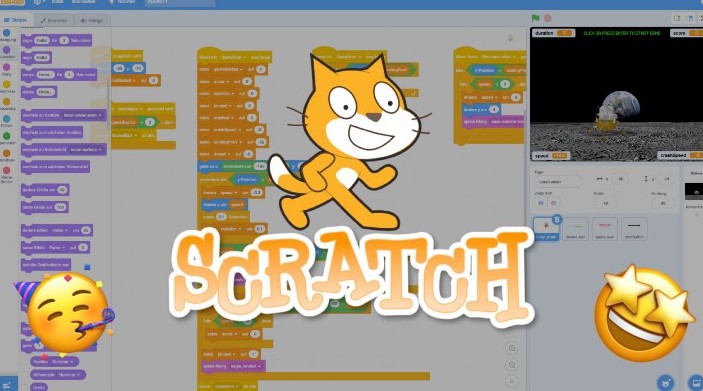 Scratch для дітей