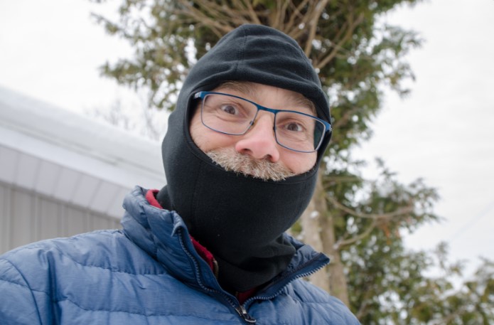 Як вибрати балаклаву для зимових видів спорту