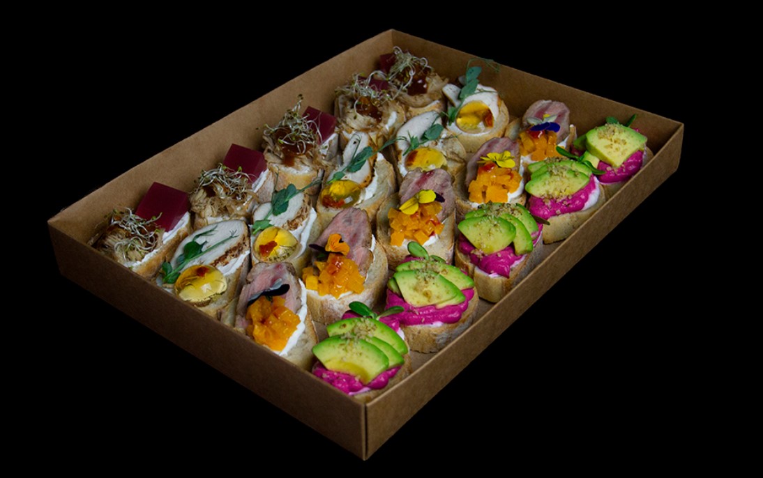 недоліки використання боксів з їжею на свята