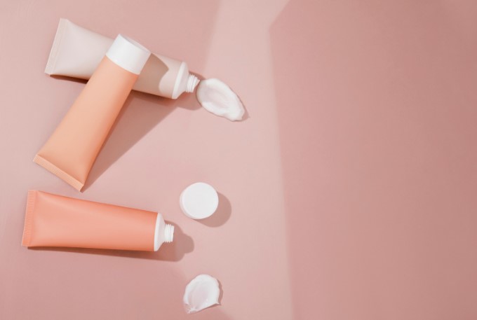 ключові компоненти в кремі для обличчя