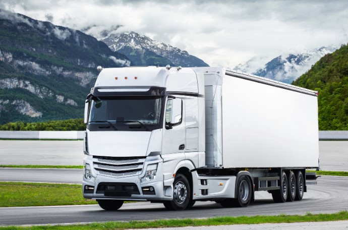 как отправить груз в другой город